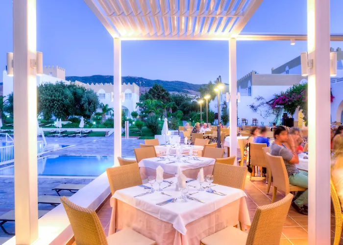 Platanista Resort 4*