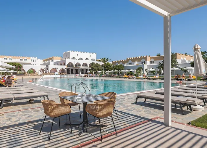 Platanista 4* Kos-Stadt