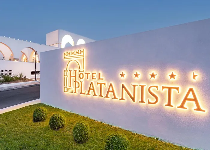 Resort Platanista