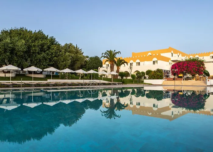 Resort Platanista Kos-Stadt