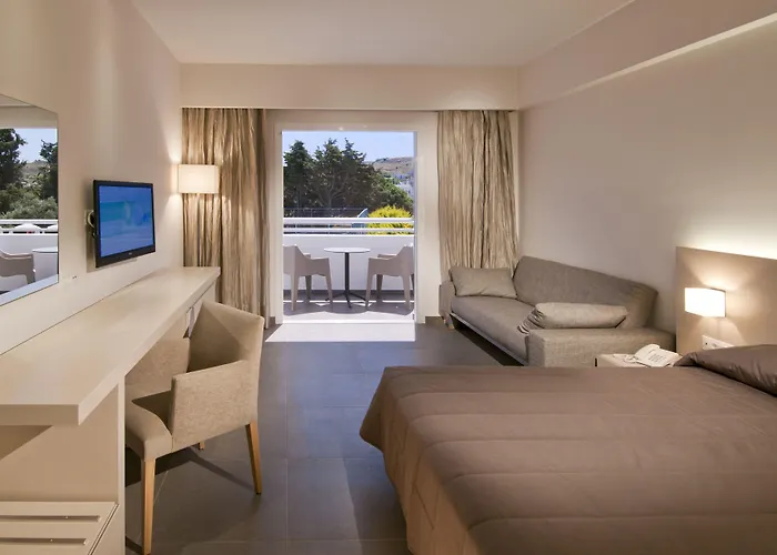 Resort Platanista Kos-Stadt