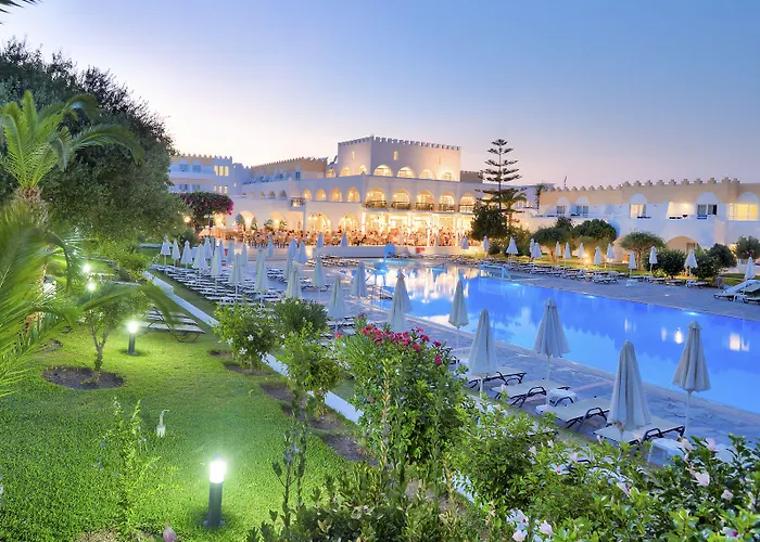 Resort Platanista Kos-Stadt