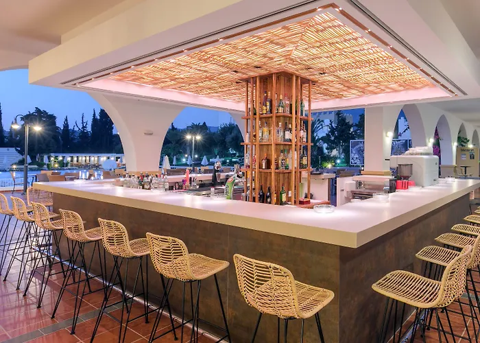 Resort Platanista Kos-Stadt