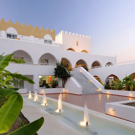 Platanista 4* Kos-stad