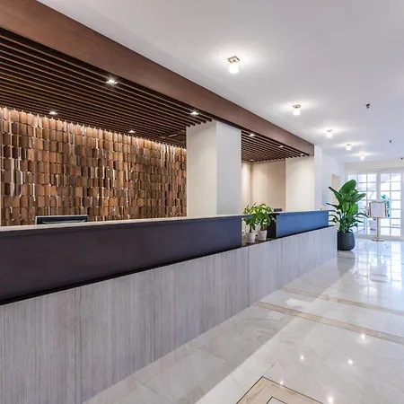 普阿塔尼斯塔酒店 度假村 科斯镇