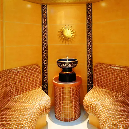 度假村 普阿塔尼斯塔酒店 科斯镇