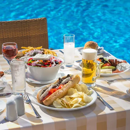 Platanista 리조트 코스 타운