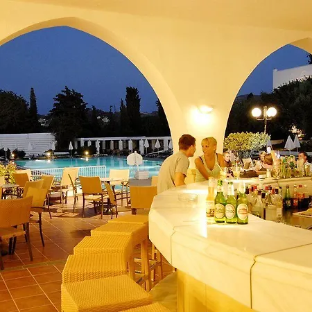 Platanista 4* Kos-stad