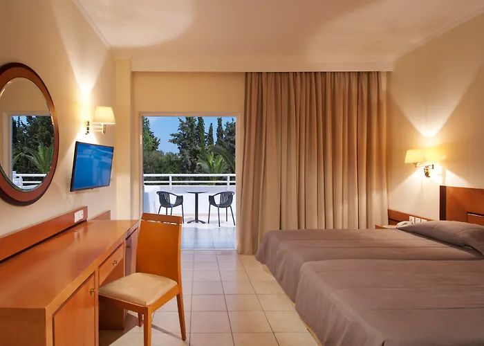 Resort Platanista Kos-stad