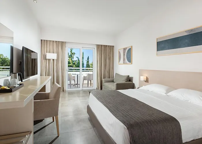 Platanista Resort Kos-stad