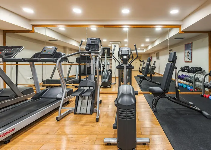 Ośrodek wypoczynkowy Platanista 4*