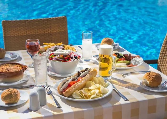 Platanista Resort Kos-stad