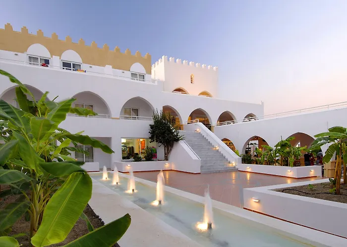 Platanista 4* Kos-stad