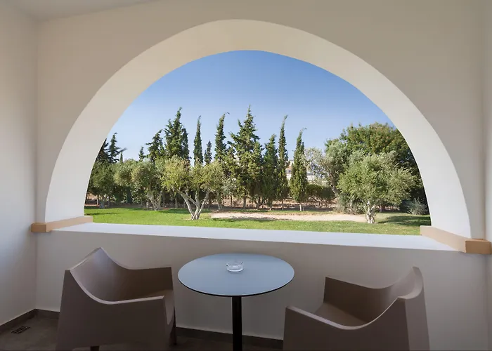 Platanista 4* Kos-stad