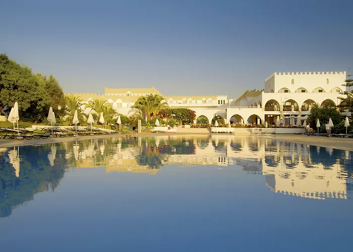 Resort Platanista Kos-stad