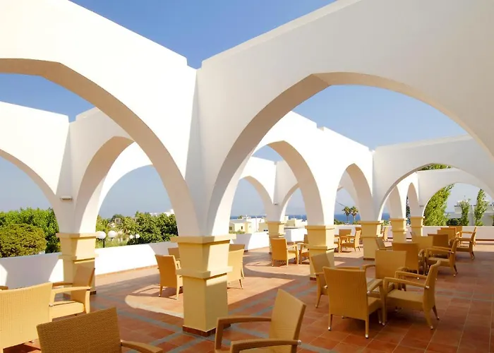 Platanista 4* Miasto Kos