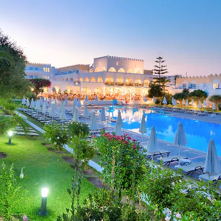Üdülőközpont Platanista 4*