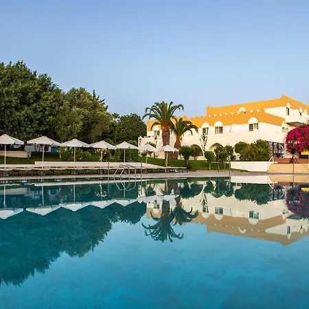 Station touristique Platanista Kos