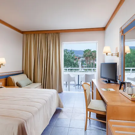 Platanista Semesteranläggning (resort) Kos