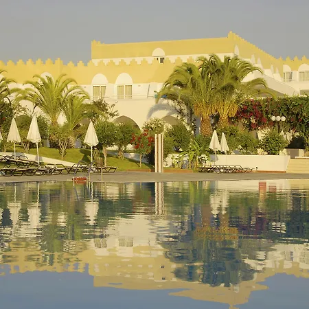 Platanista Semesteranläggning (resort) Kos