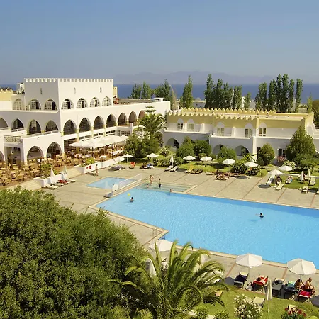 Semesteranläggning (resort) Platanista