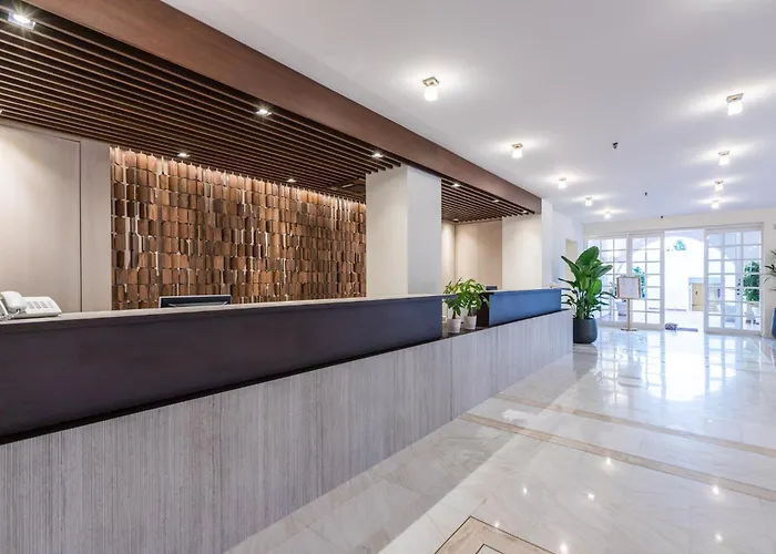 Platanista Station touristique Kos