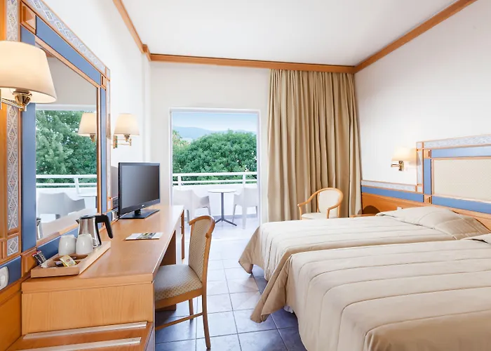 Üdülőközpont Platanista 4*