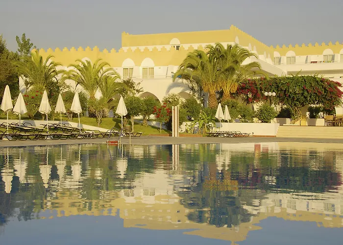 Platanista Station touristique Kos