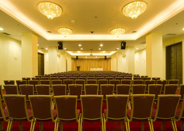 Üdülőközpont Platanista 4*